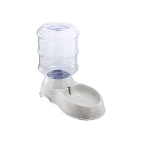 Self-Dispensing Gravity Pet Water Dispense