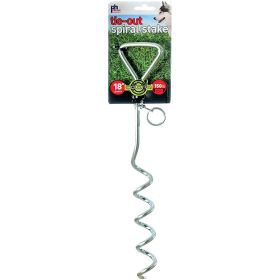 Prevue Pet Products Spiral Tie (size: 18 Inch)