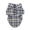 Flannel Dog Shirt